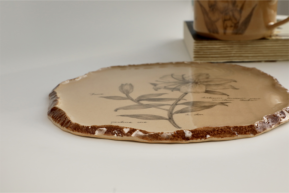 Picture One Flat Plate