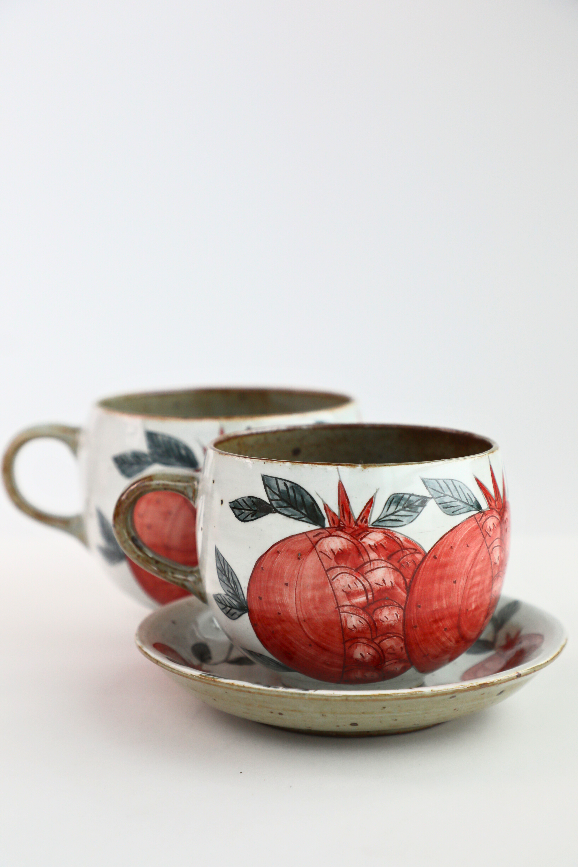 Cool Banana Round Coffee Mug - Jumbo