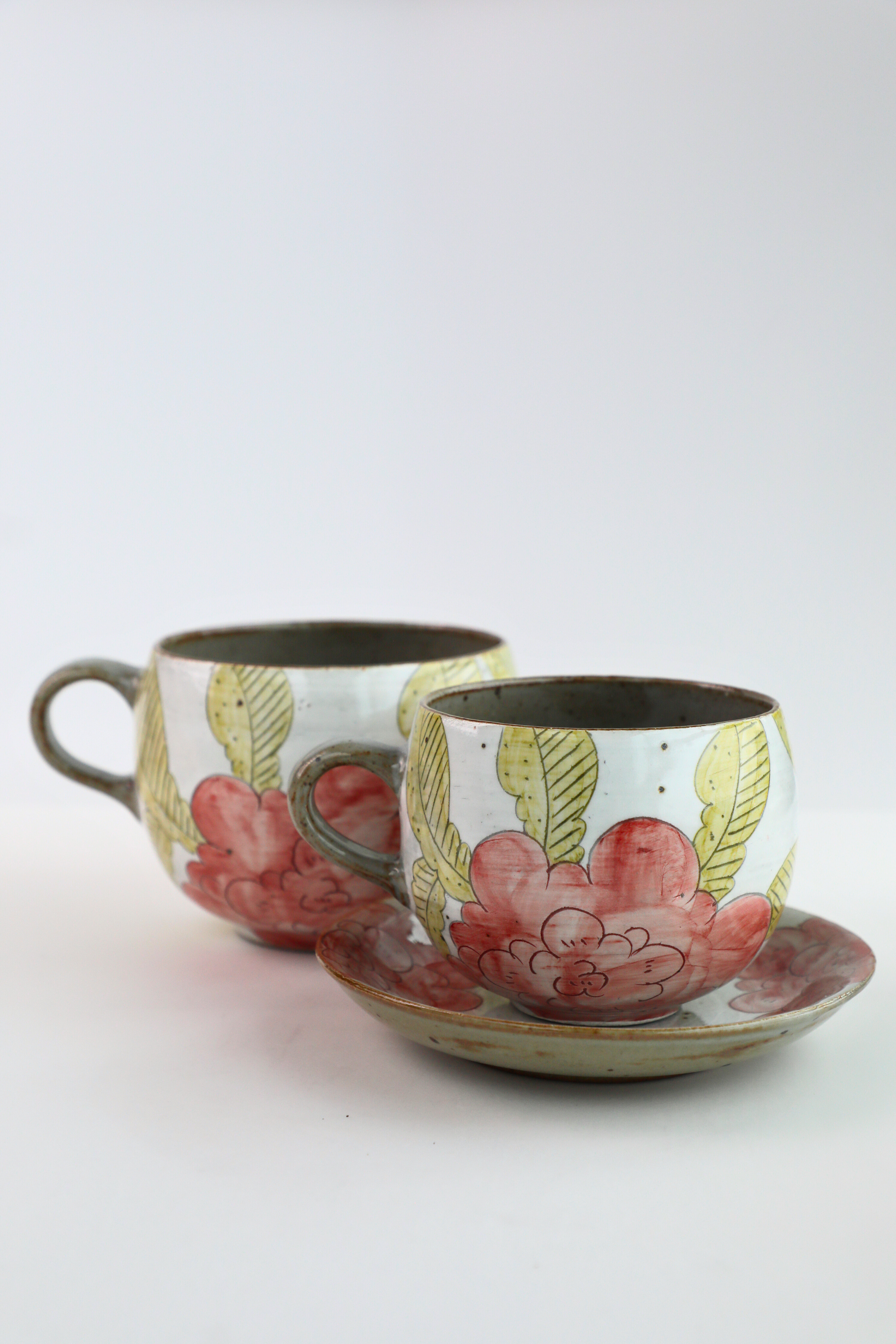 Cool Banana Round Coffee Mug - Jumbo