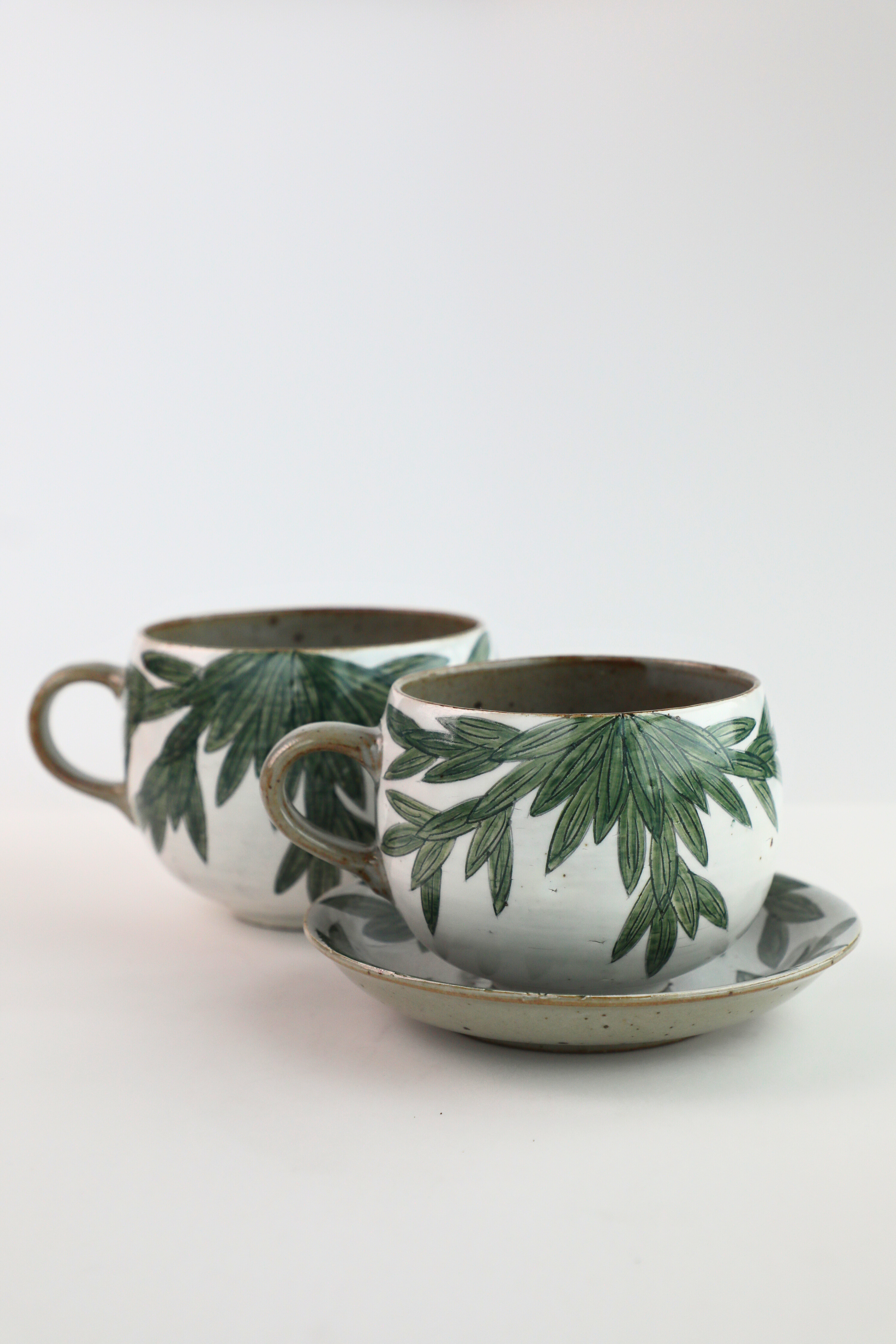Cool Banana Round Coffee Mug - Jumbo