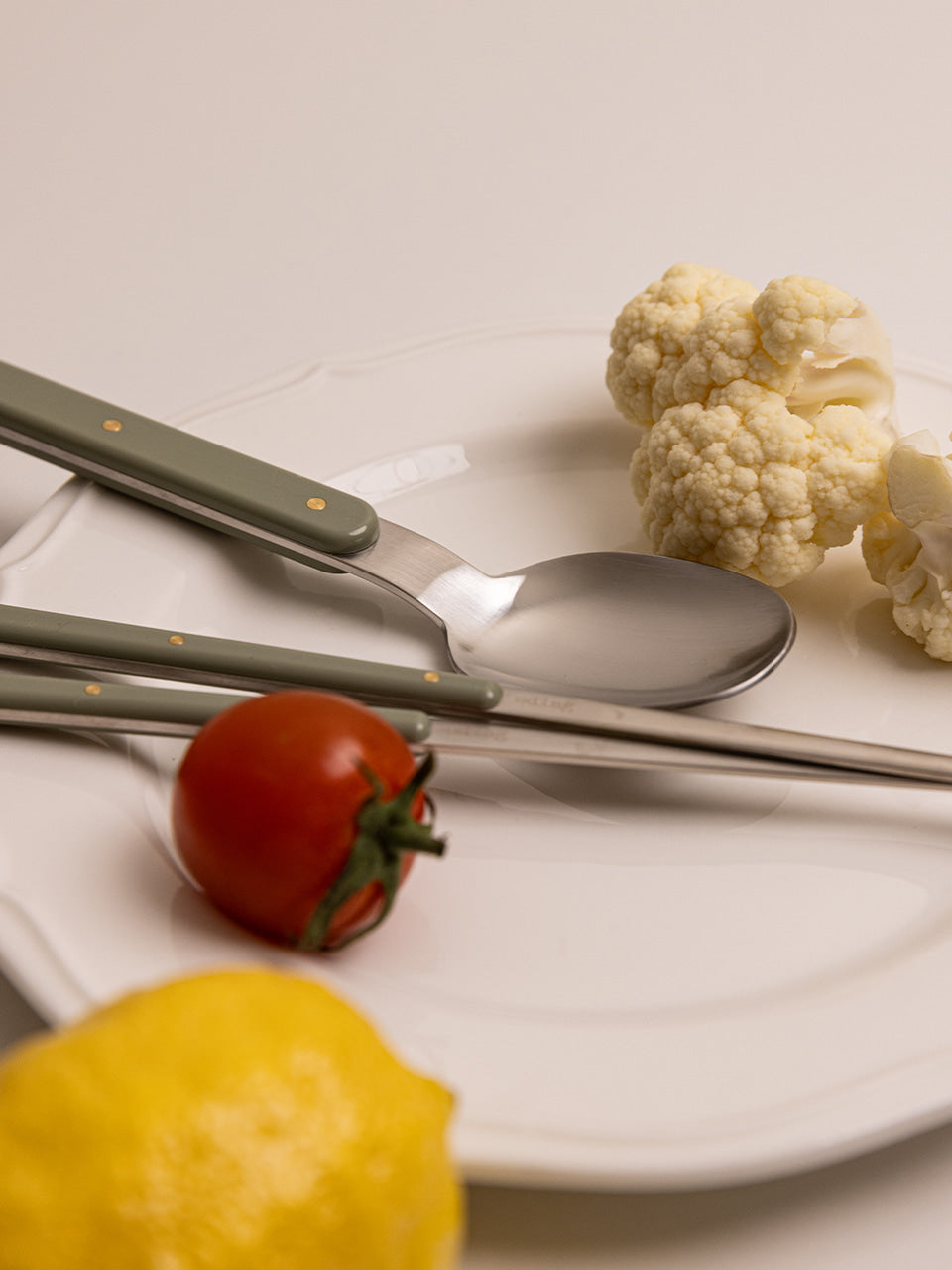 Eding O.R.D. Cutlery Spoon &amp; Chopstick Set