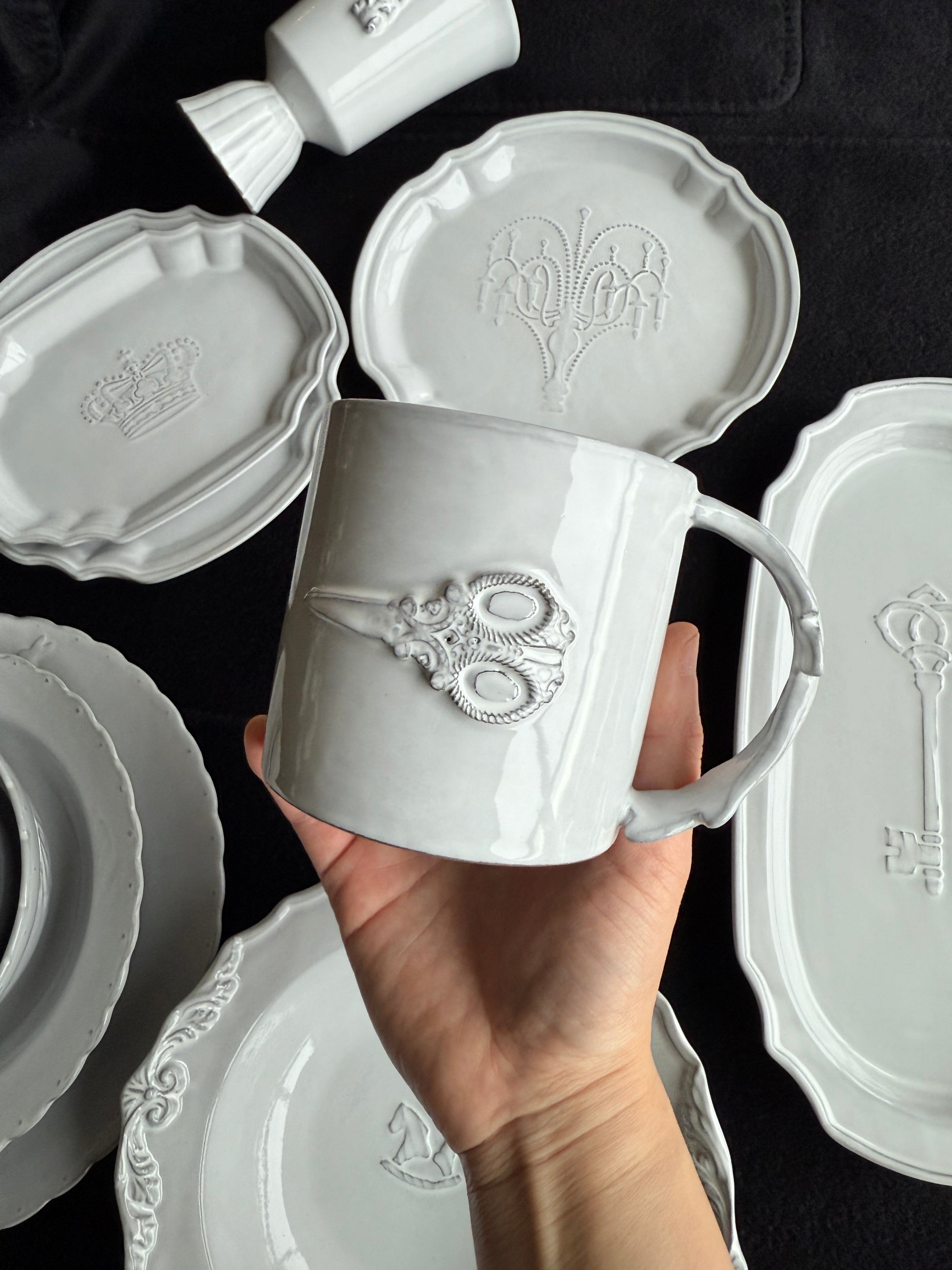 Hyehwayo Handmade Mugs