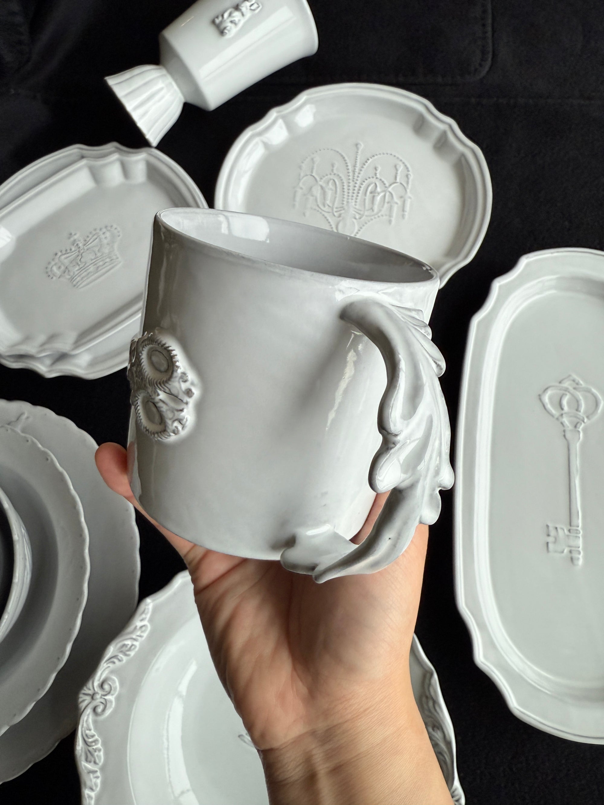 Hyehwayo Handmade Mugs