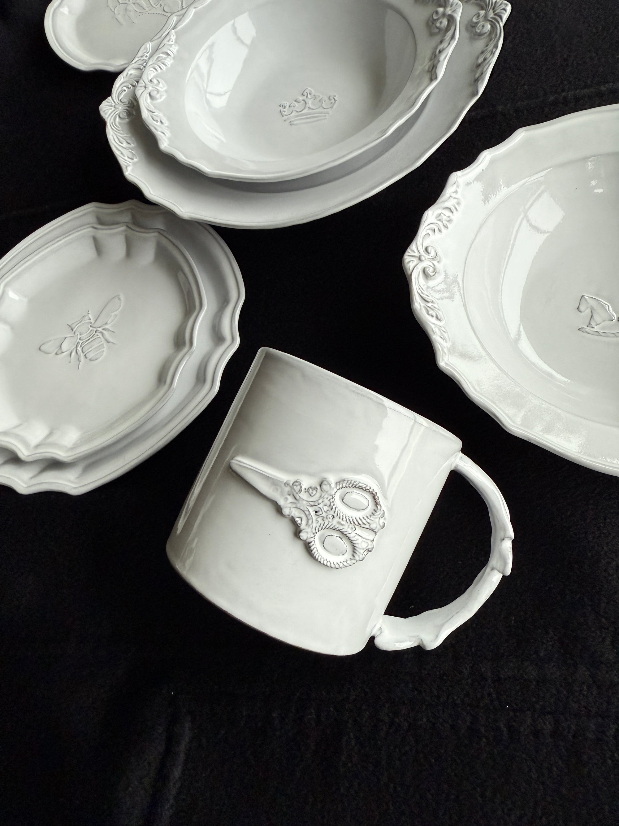 Hyehwayo Handmade Mugs