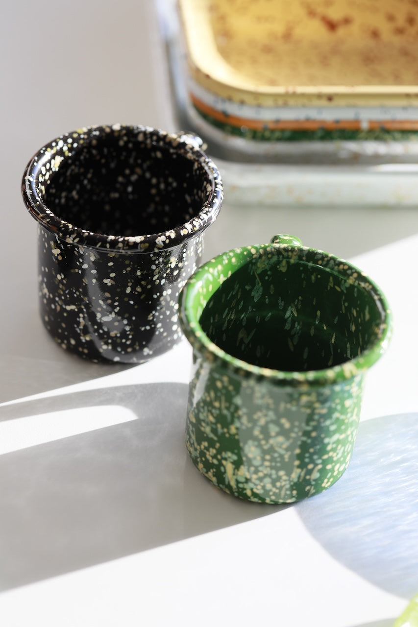 Eding Enamelware Mug Cup 250ML