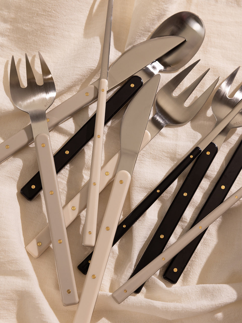 Eding O.R.D. Cutlery Spoon &amp; Chopstick Set